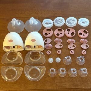 Hands Free Breast Pump